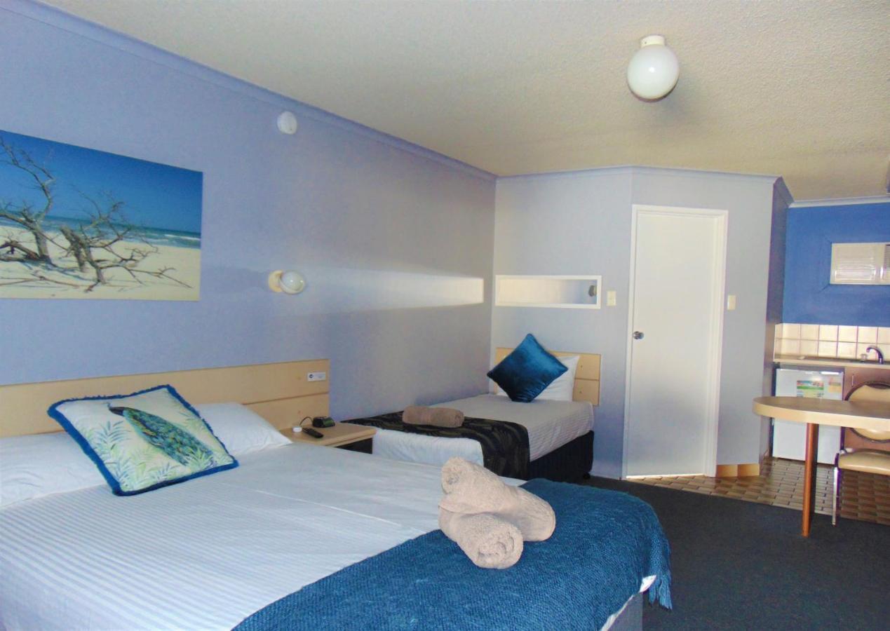 Rockhampton Court Motor Inn ภายนอก รูปภาพ
